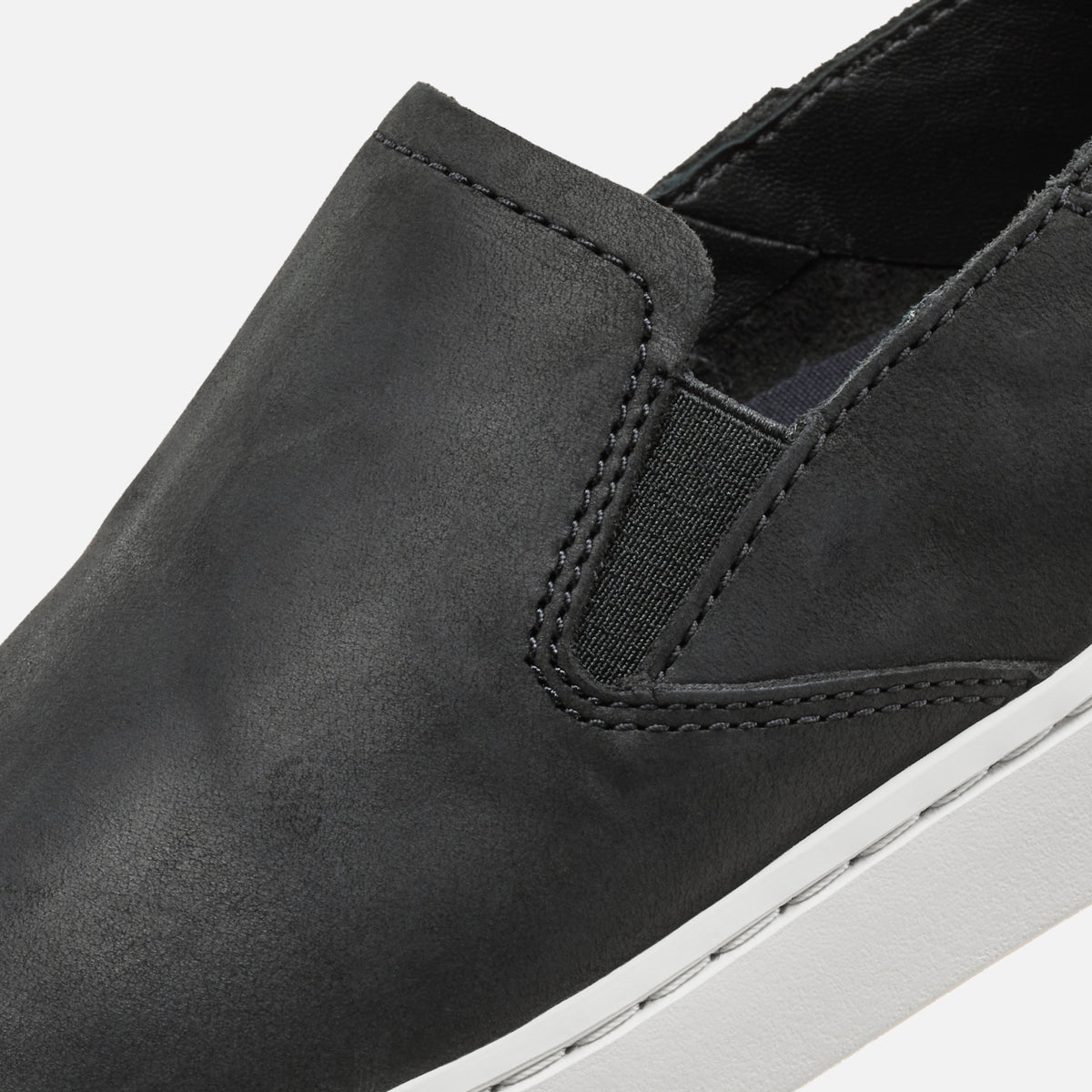 OluKai | Pehuea Leather - Onyx / Onyx