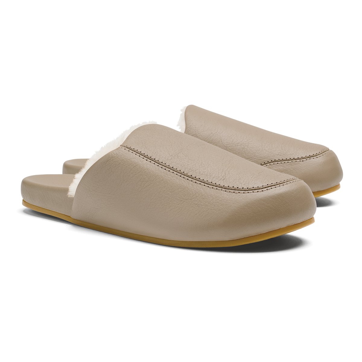 OluKai | Konea - Taupe Grey / Taupe Grey