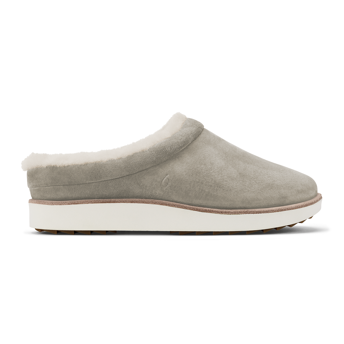 OluKai | Mani-Taupe Grey / Golden Sand