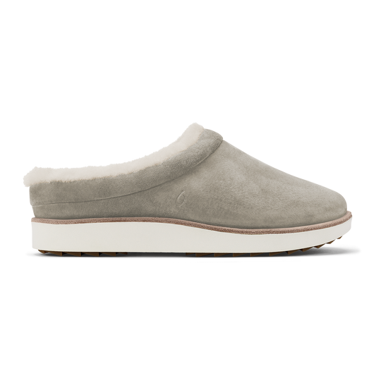 OluKai | Mani-Taupe Grey / Golden Sand