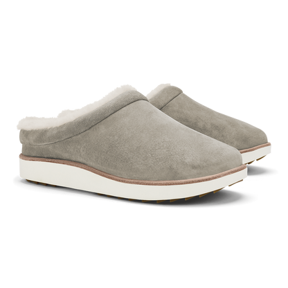 OluKai | Mani-Taupe Grey / Golden Sand