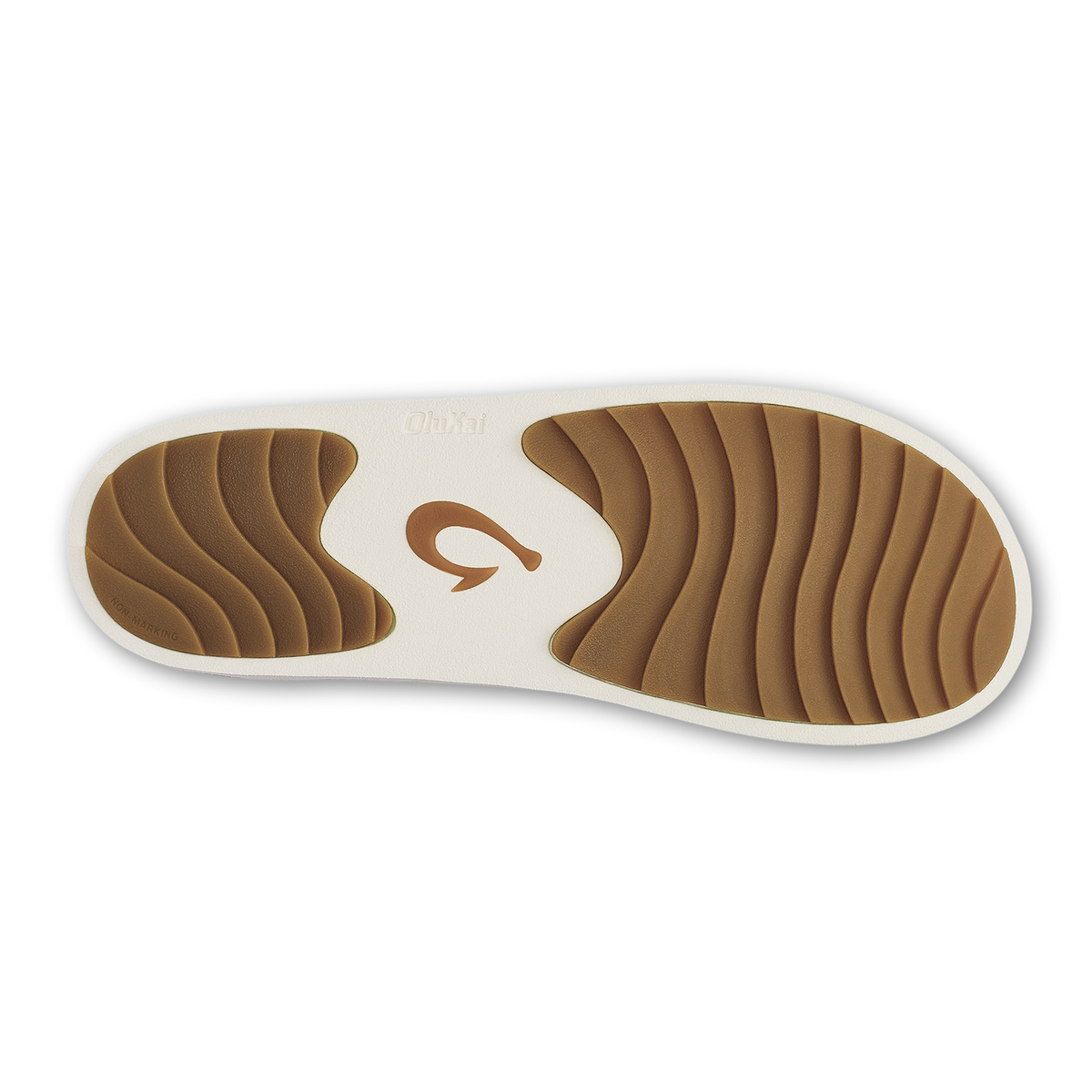 OluKai | Mani-Taupe Grey / Golden Sand