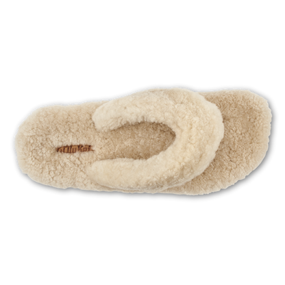 OluKai | Kīpe'a Heu Women‘s Flip Flop Slippers - Tapa
