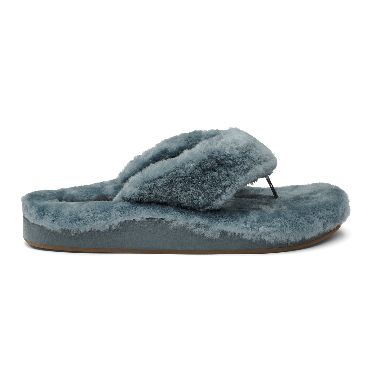 OluKai | Kipe‘a Heu Women‘s Flip Flop Slippers - Storm