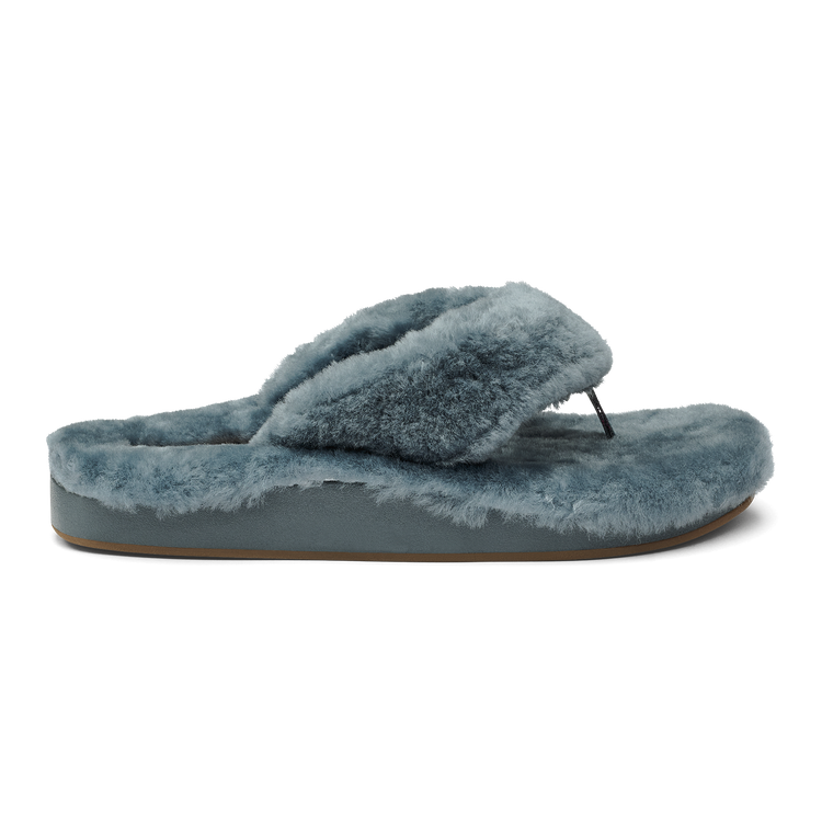 OluKai | Kipe‘a Heu Women‘s Flip Flop Slippers - Storm