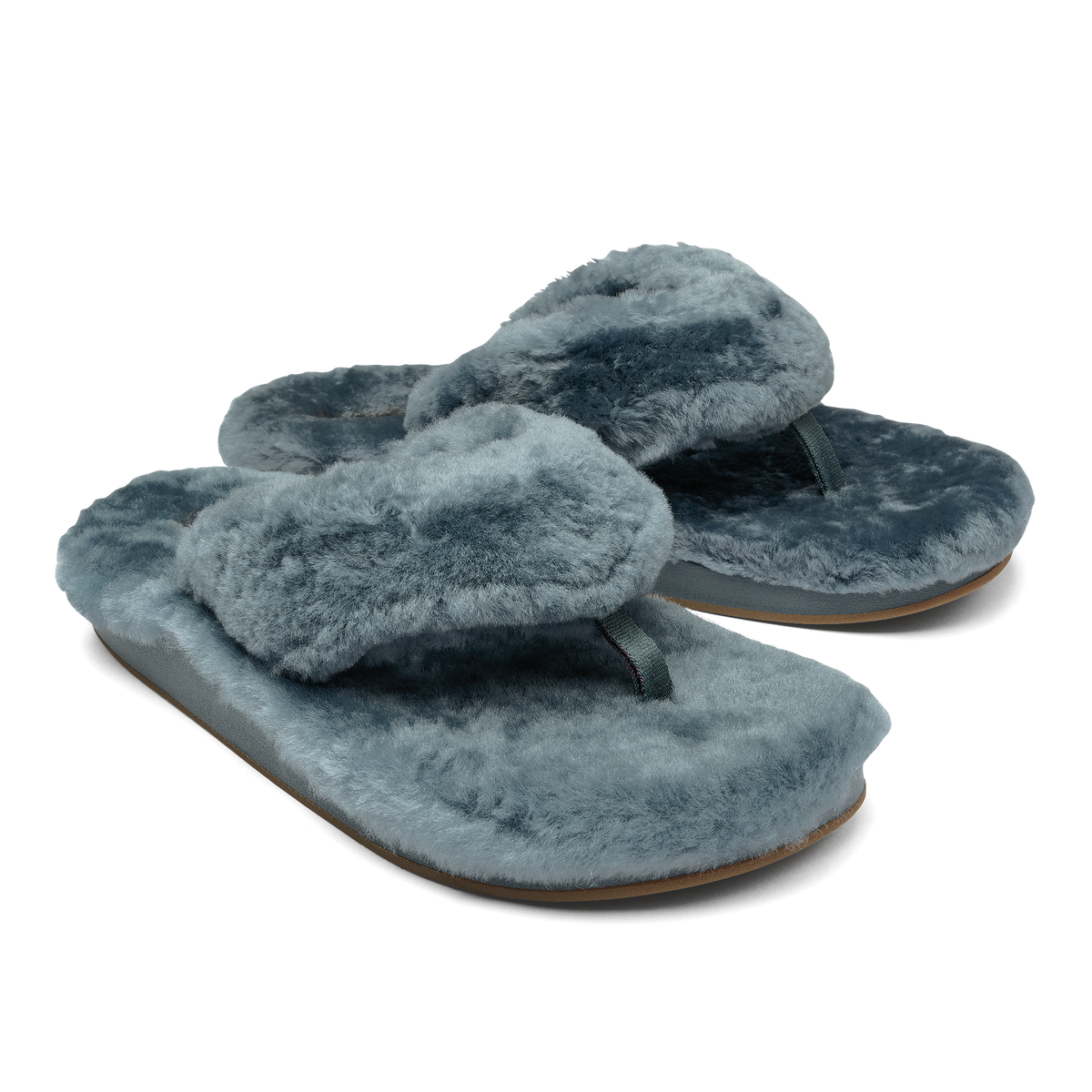 OluKai | Kipe‘a Heu Women‘s Flip Flop Slippers - Storm