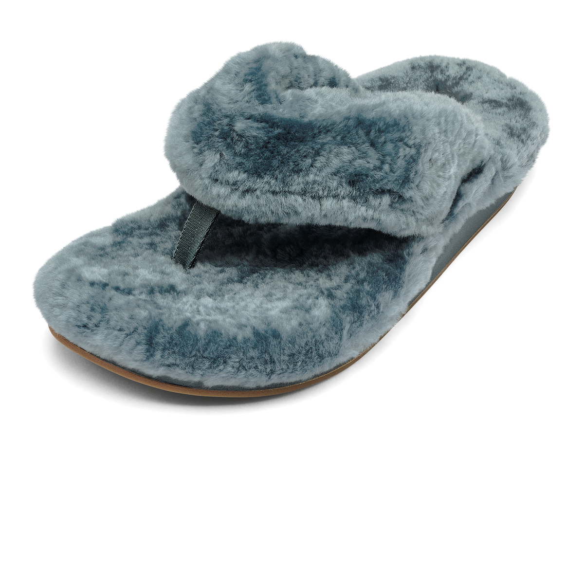 OluKai | Kipe‘a Heu Women‘s Flip Flop Slippers - Storm