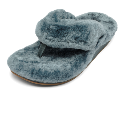OluKai | Kipe‘a Heu Women‘s Flip Flop Slippers - Storm