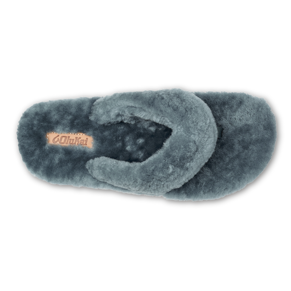 OluKai | Kipe‘a Heu Women‘s Flip Flop Slippers - Storm