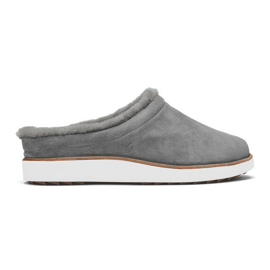 OluKai | Mani - Fog / Golden Sand