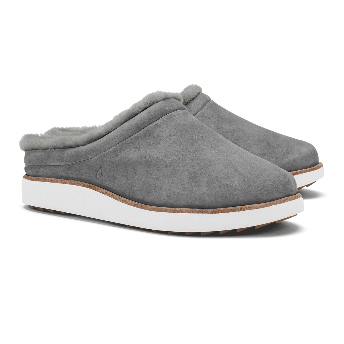OluKai | Mani - Fog / Golden Sand