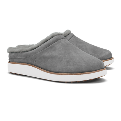 OluKai | Mani - Fog / Golden Sand