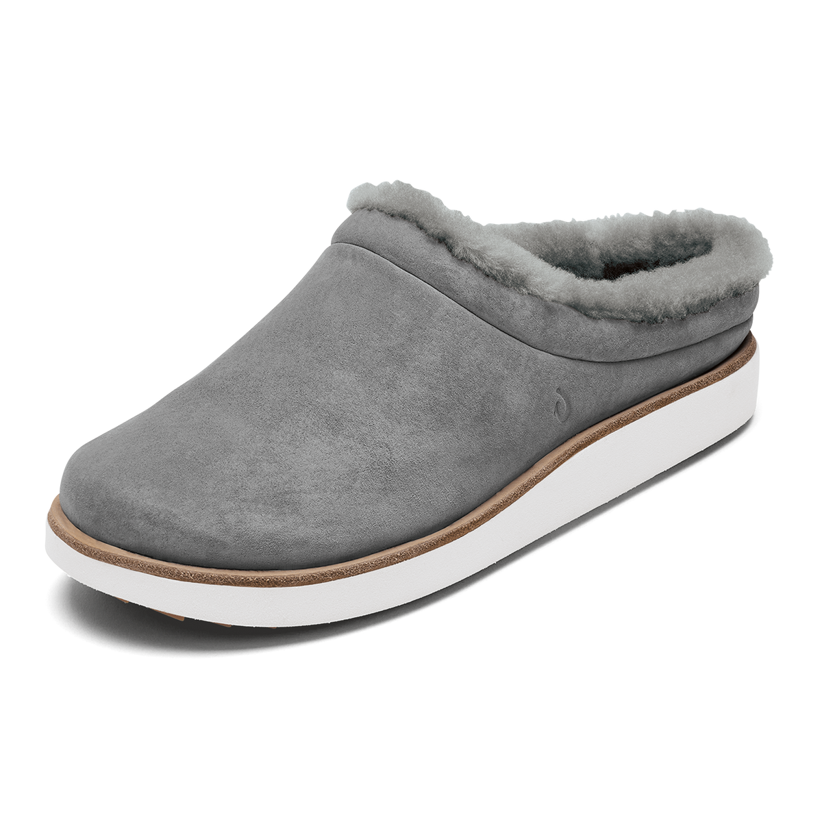 OluKai | Mani - Fog / Golden Sand