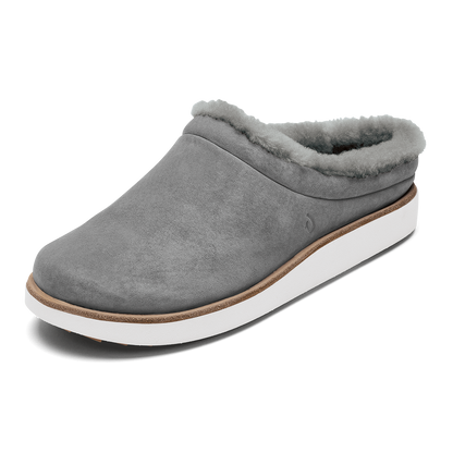 OluKai | Mani - Fog / Golden Sand