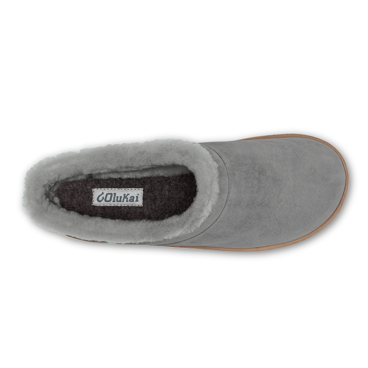 OluKai | Mani - Fog / Golden Sand