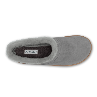 OluKai | Mani - Fog / Golden Sand