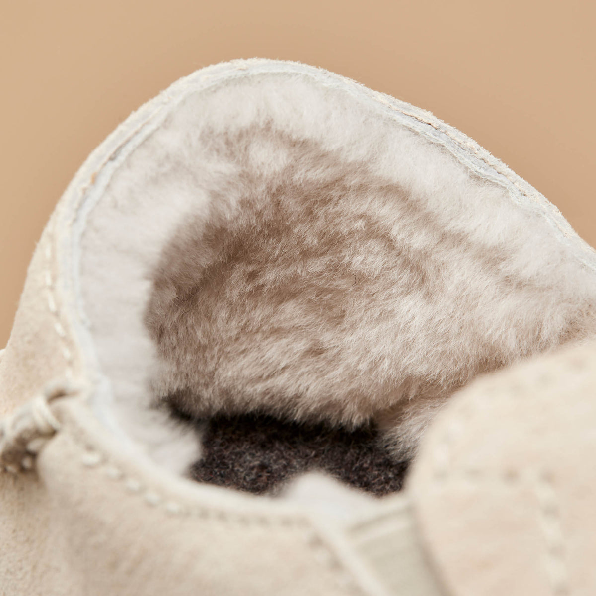 OluKai | Nohea Women's Leather Slippers - Bone