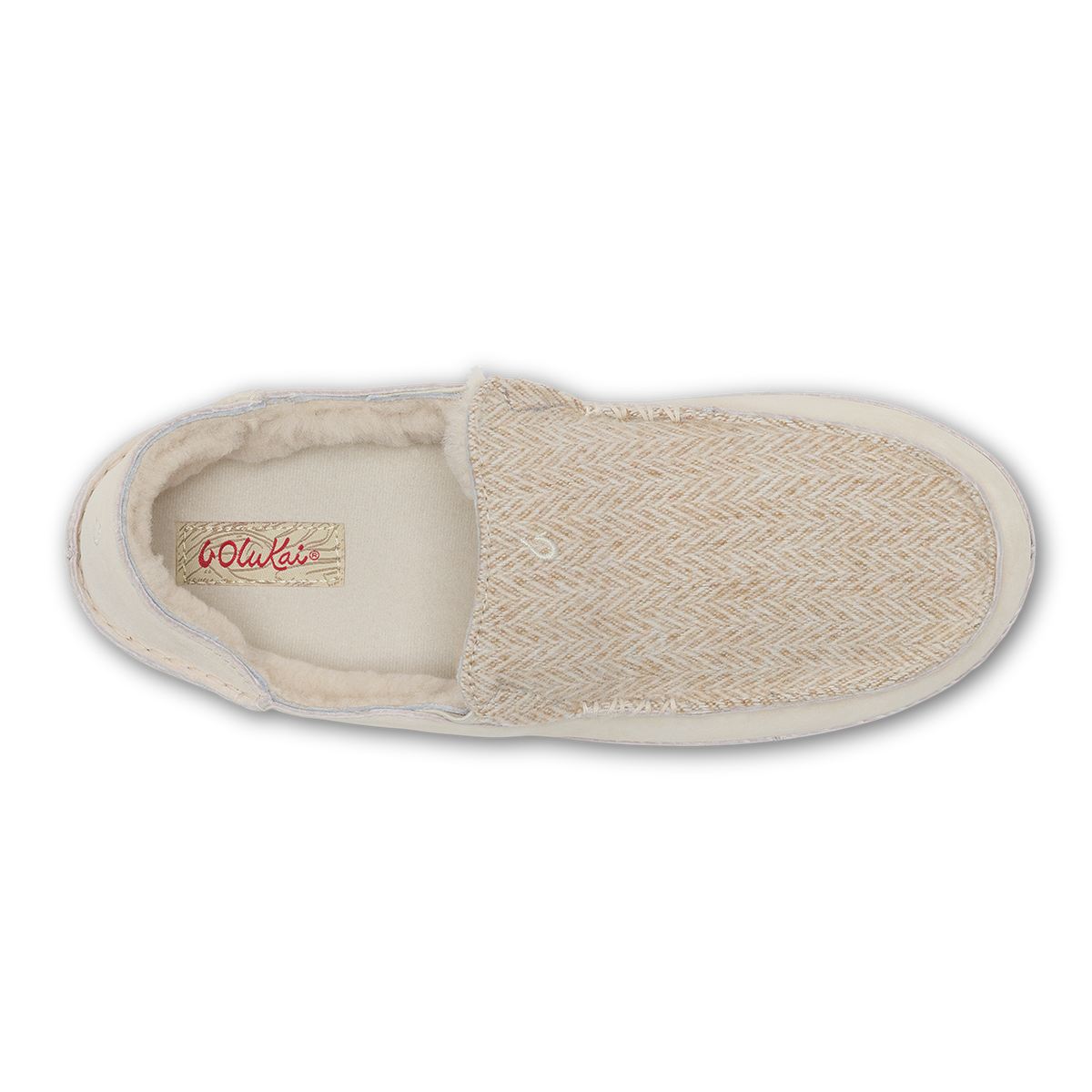 OluKai | Nohea Slipper - Kapa Stripe / Puka