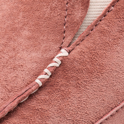 OluKai | Nohea Women's Leather Slippers - Cedarwood