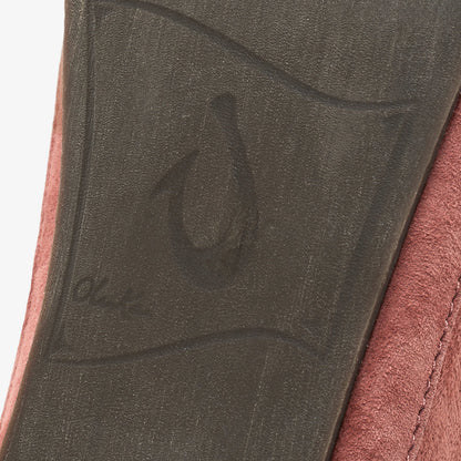 OluKai | Nohea Women's Leather Slippers - Cedarwood