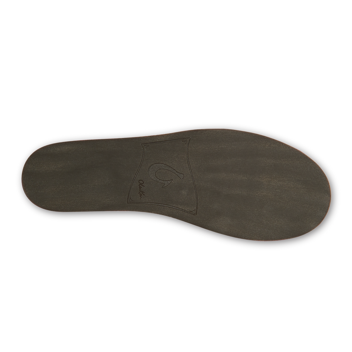 OluKai | Nohea Women's Leather Slippers - Cedarwood