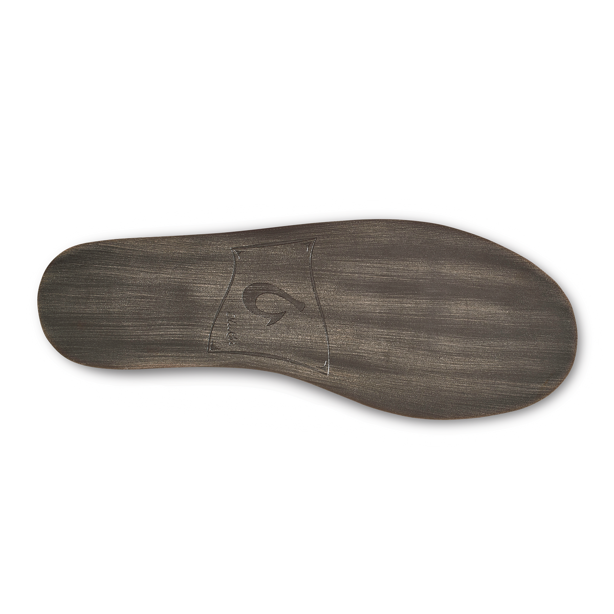 OluKai | Nohea Women's Leather Slippers - Pale Grey