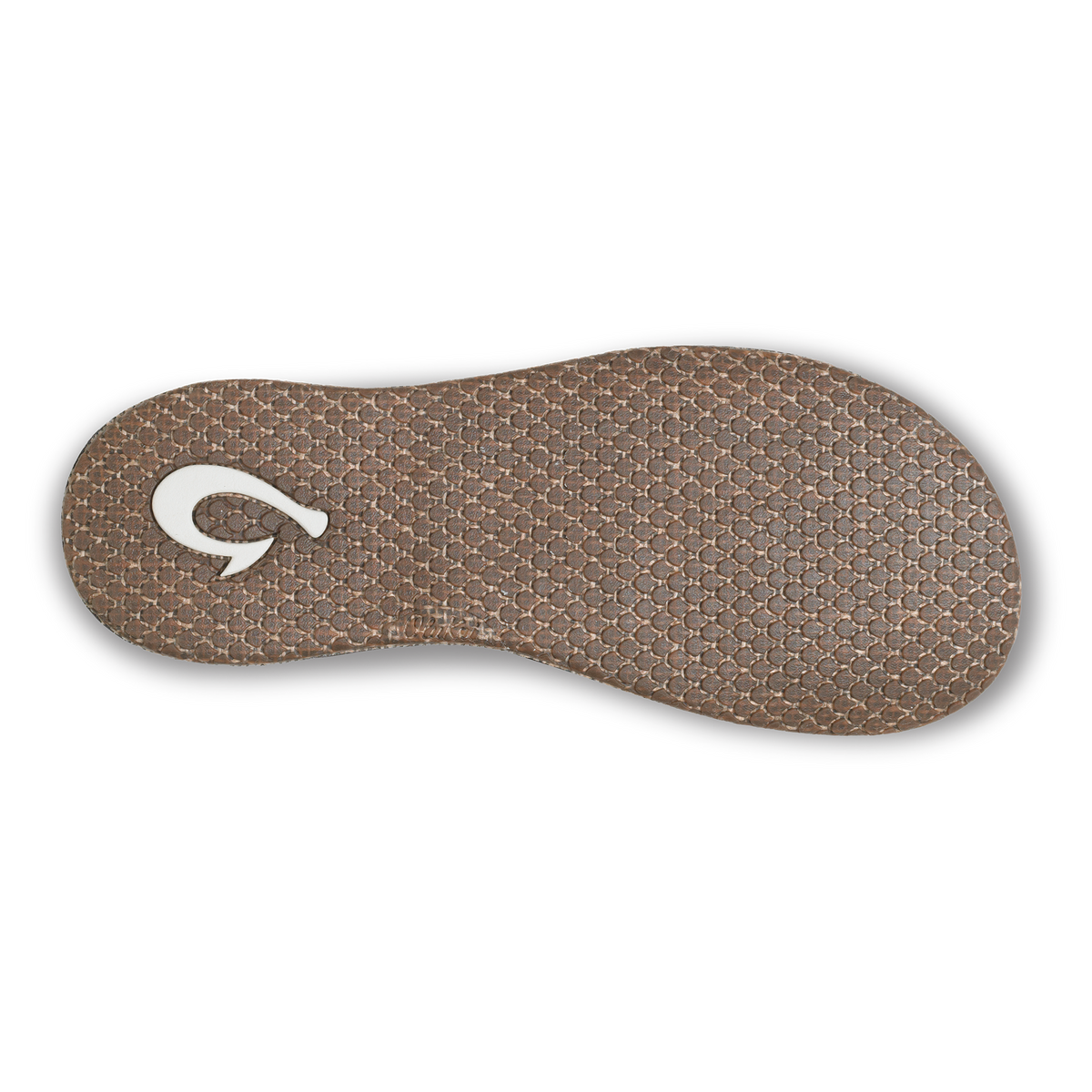 OluKai | Paniolo Women’s Leather Beach Flip Flops - Natural