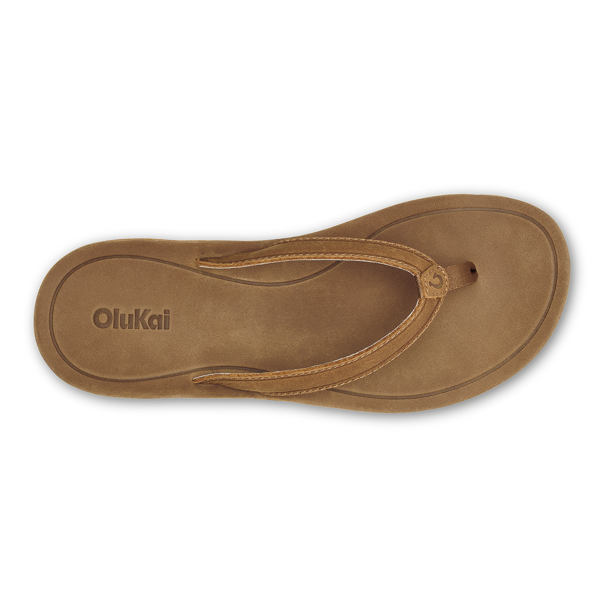 OluKai | Southshore Women’s Waterproof Leather Sandals - Toffee