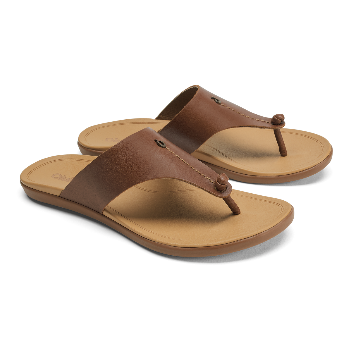 OluKai | Hoʻopio Mele - Toffee / Warm Sand
