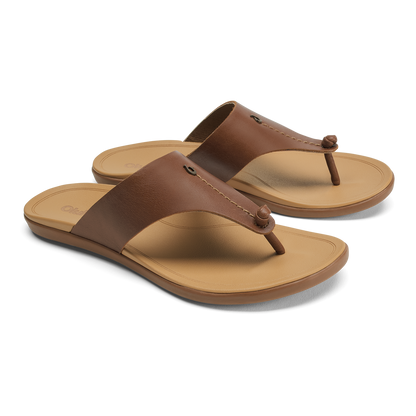 OluKai | Hoʻopio Mele - Toffee / Warm Sand