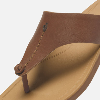 OluKai | Hoʻopio Mele - Toffee / Warm Sand