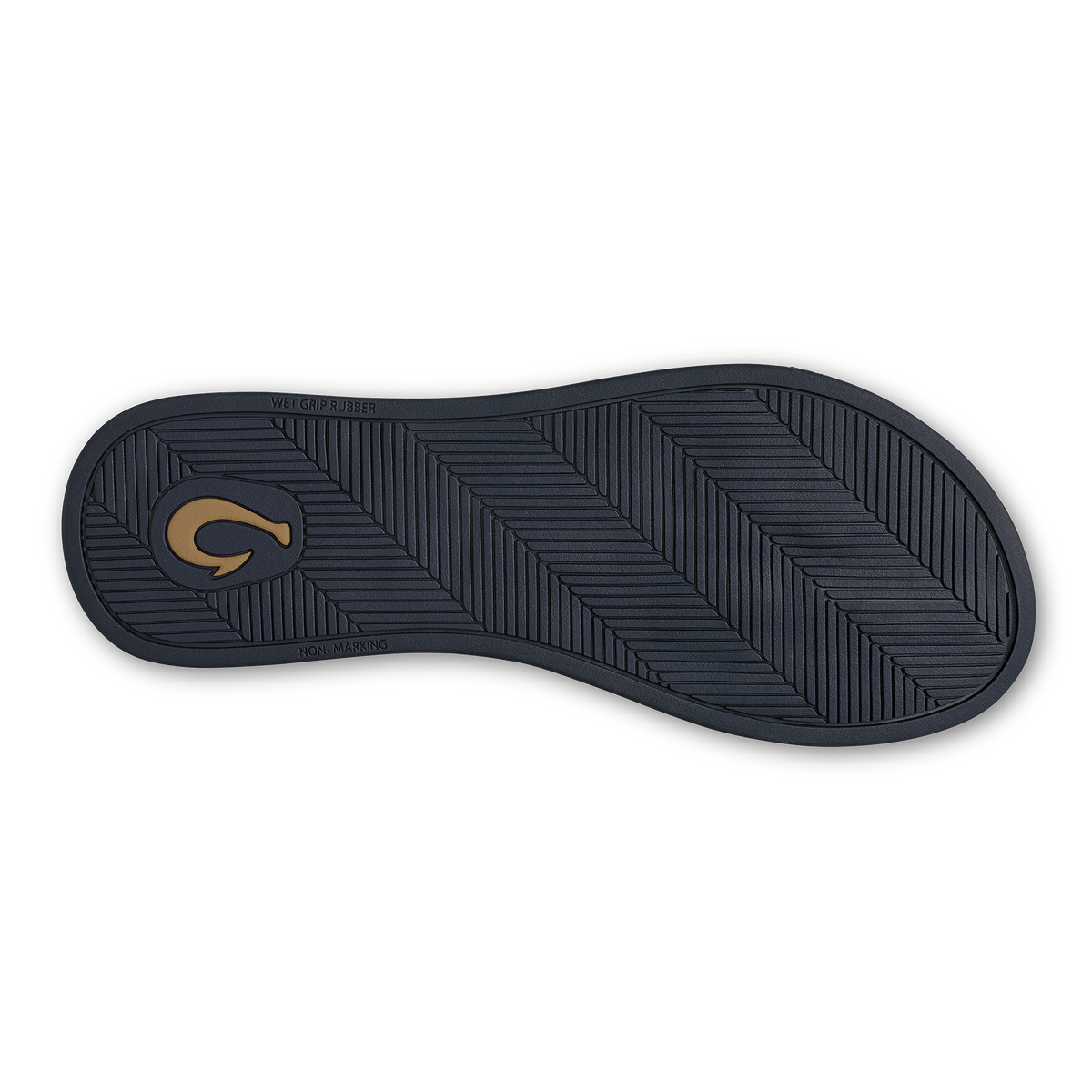 OluKai | ‘Uiki Women’s Everyday Beach Sandals - Mood Indigo / Pa‘i
