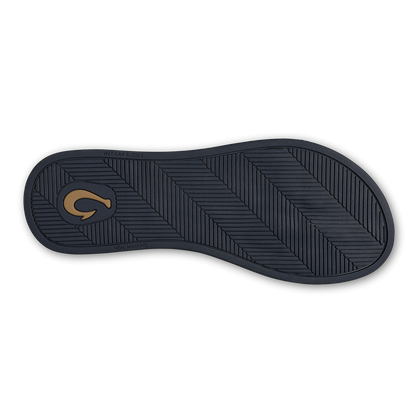 OluKai | ‘Uiki Women’s Everyday Beach Sandals - Mood Indigo / Pa‘i