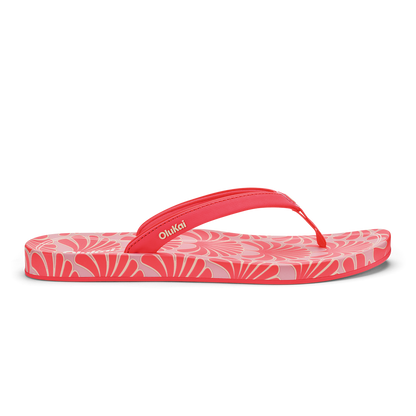 OluKai | ‘Uiki - Hot Pink / Pa‘i
