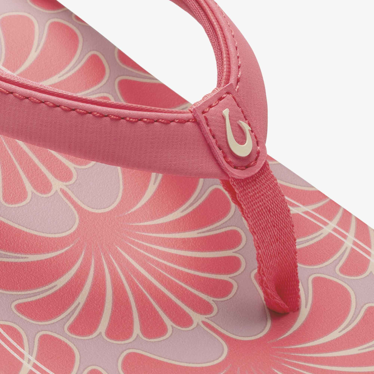 OluKai | ‘Uiki - Hot Pink / Pa‘i