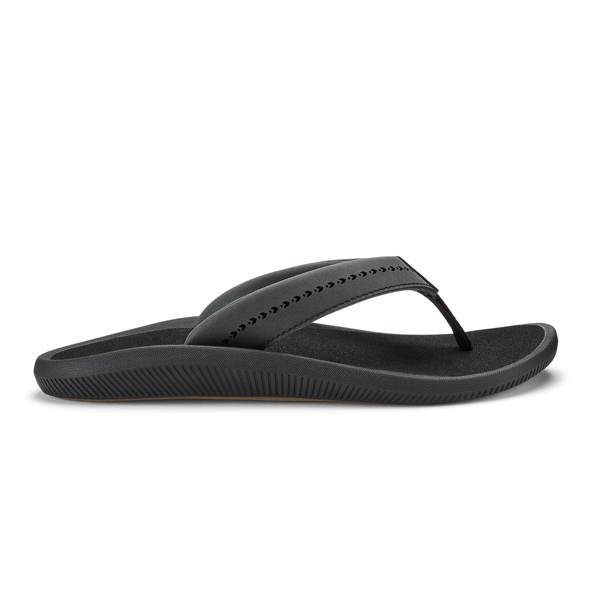 OluKai | Ulele - Black / Black