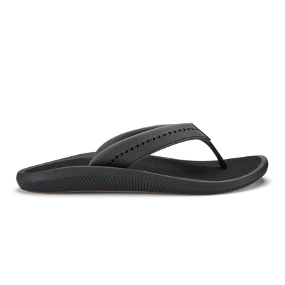 OluKai | Ulele - Black / Black