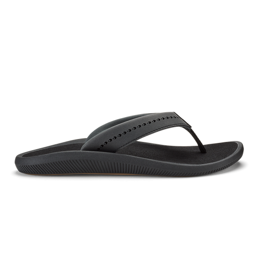 OluKai | Ulele - Black / Black
