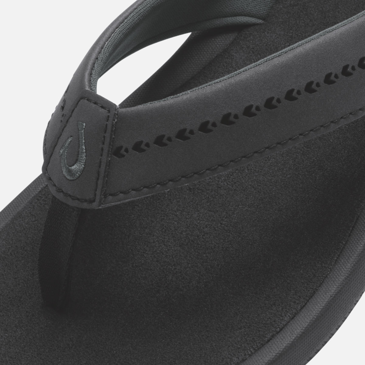 OluKai | Ulele - Black / Black