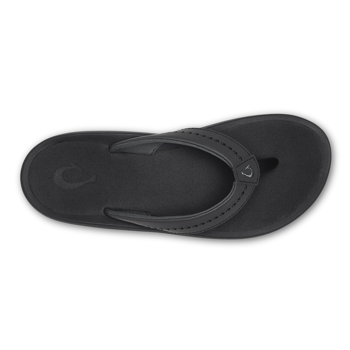 OluKai | Ulele - Black / Black