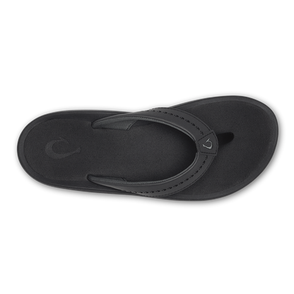 OluKai | Ulele - Black / Black