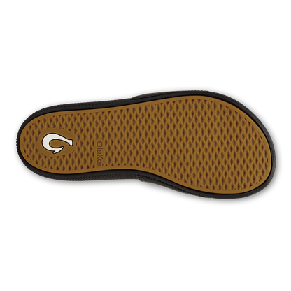 OluKai | Ulele - Black / Black