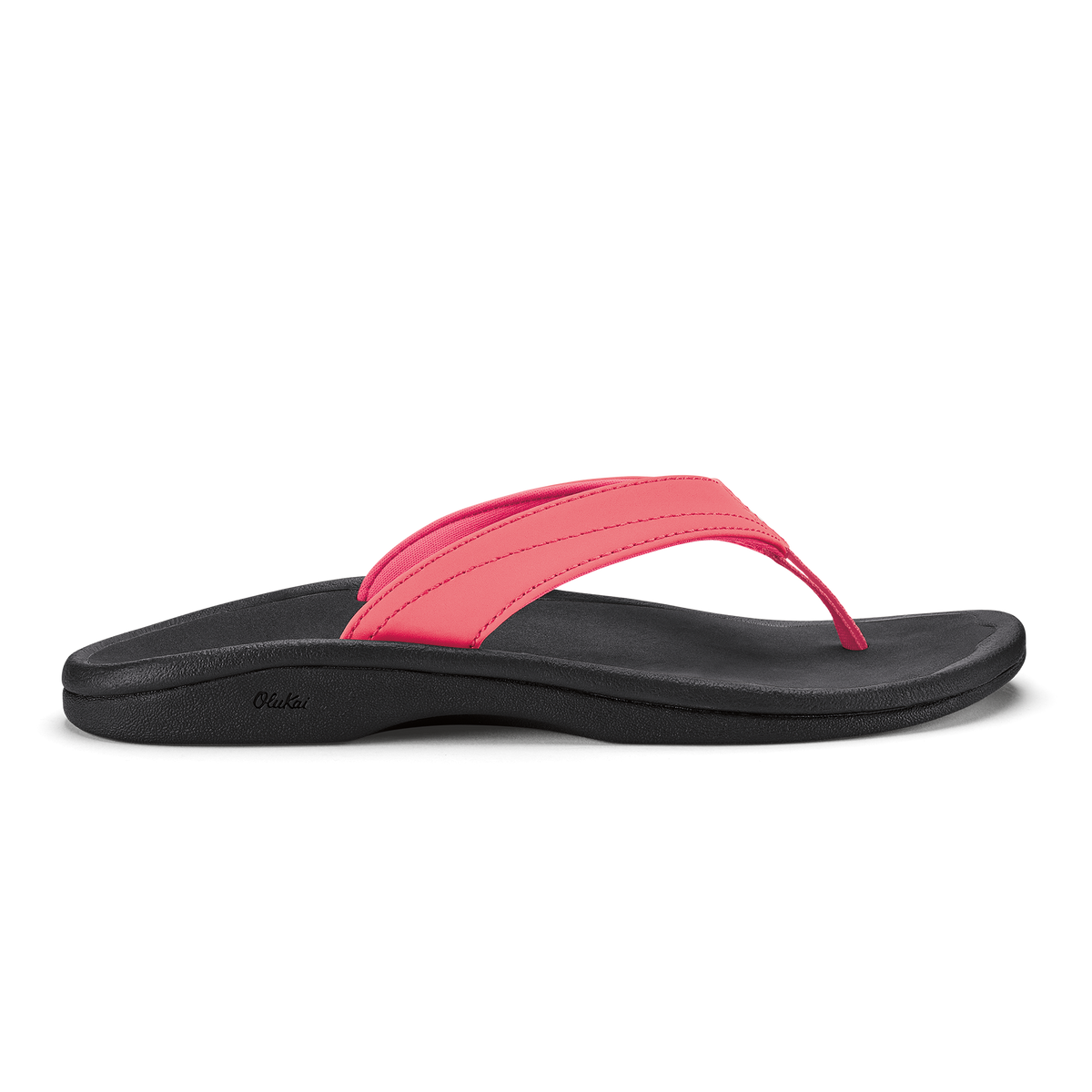 OluKai | ‘Ohana - Hot Pink / Black