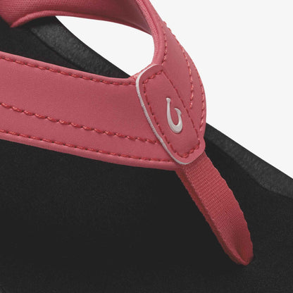 OluKai | ‘Ohana - Hot Pink / Black