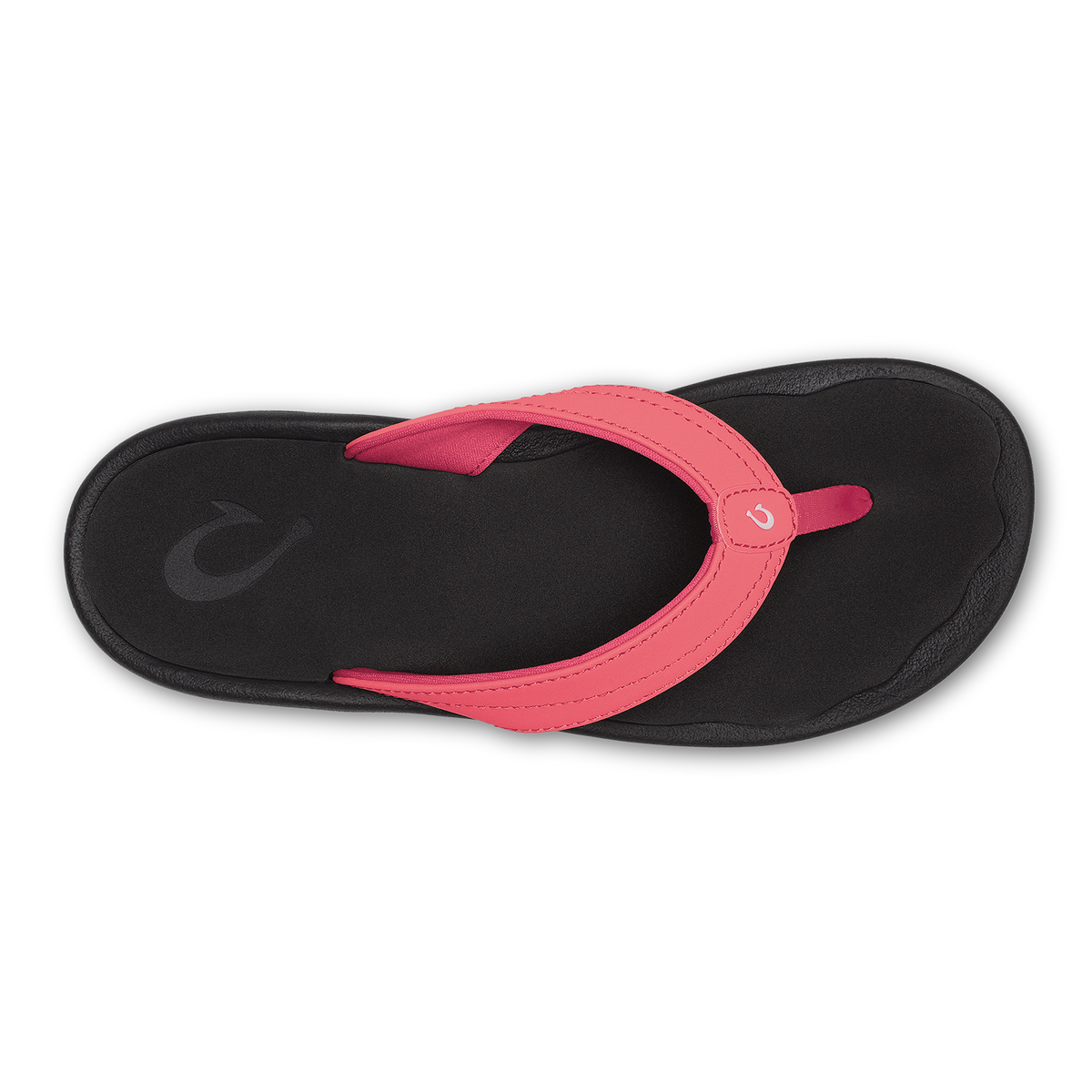 OluKai | ‘Ohana - Hot Pink / Black