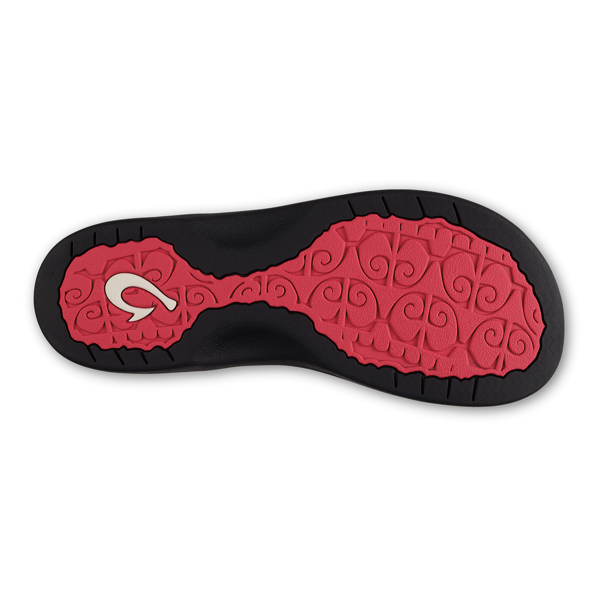 OluKai | ‘Ohana - Hot Pink / Black