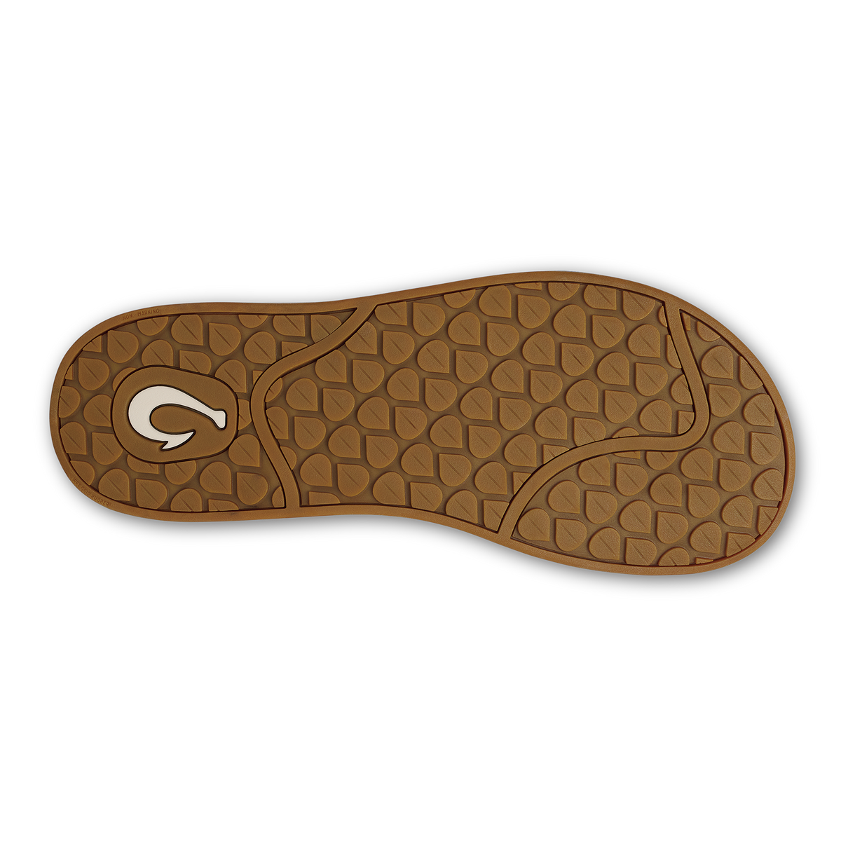 OluKai | Southshore - Bright White / Warm Sand