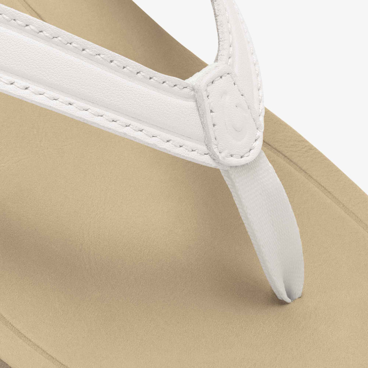 OluKai | Southshore - Bright White / Warm Sand