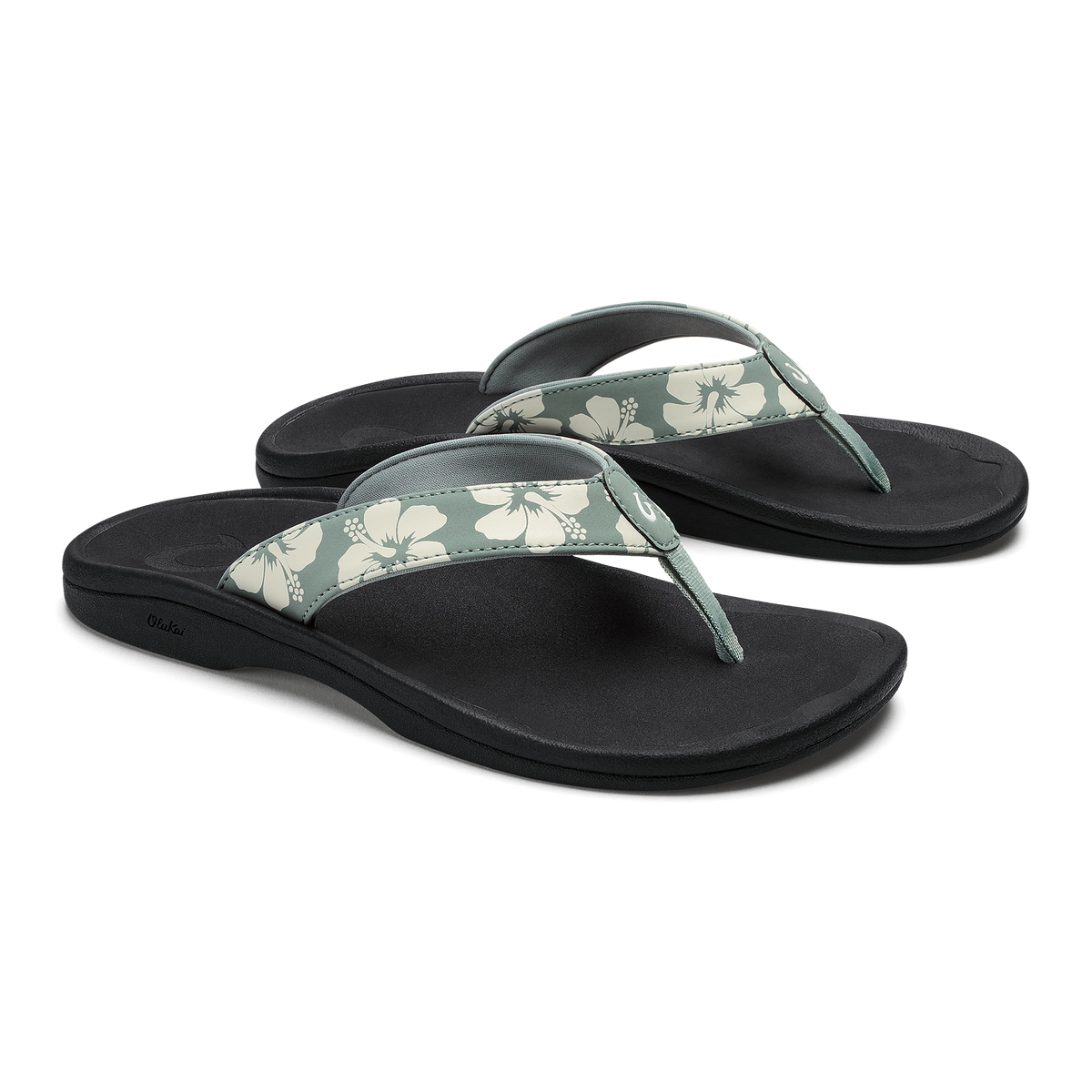 OluKai | ‘Ohana - Silver Pine / Pua