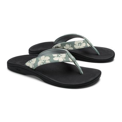 OluKai | ‘Ohana - Silver Pine / Pua